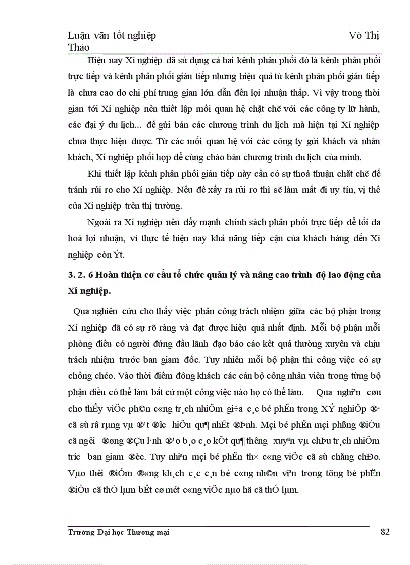 image for page Một số giải pháp phát triển hoạt động kinh doanh lữ hành nội tại trung tâm du lịch lữ hành HACINCO thuộc Công ty cổ phần HACINCO
