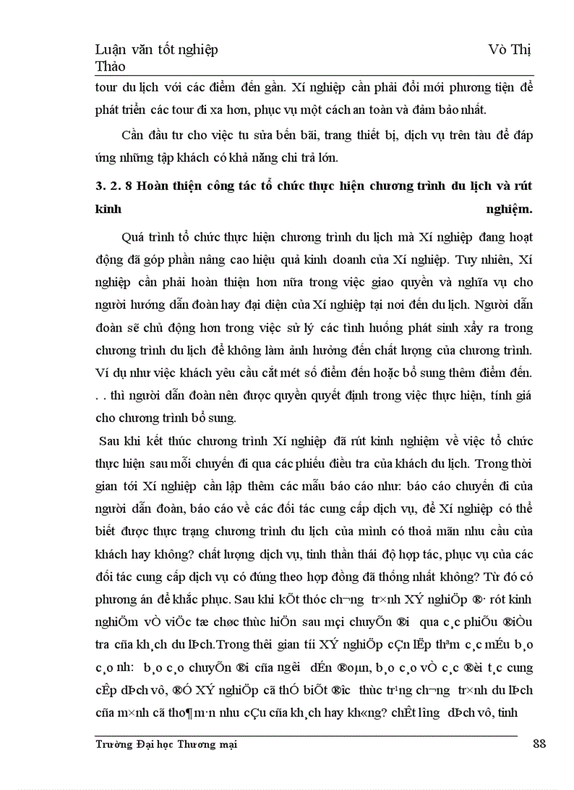 image for page Một số giải pháp phát triển hoạt động kinh doanh lữ hành nội tại trung tâm du lịch lữ hành HACINCO thuộc Công ty cổ phần HACINCO