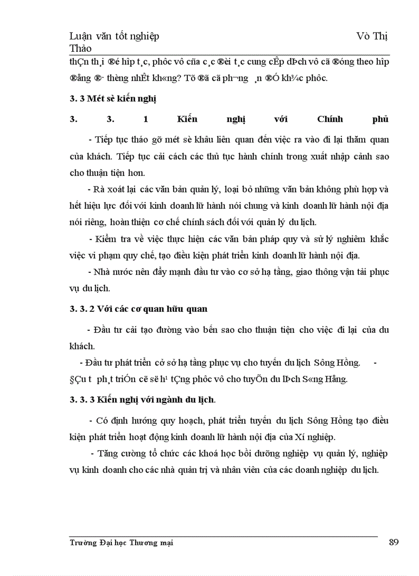 image for page Một số giải pháp phát triển hoạt động kinh doanh lữ hành nội tại trung tâm du lịch lữ hành HACINCO thuộc Công ty cổ phần HACINCO