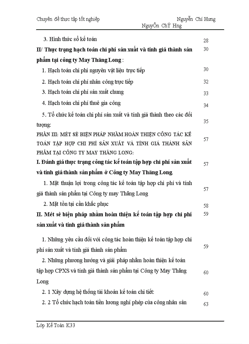 image for page Báo cáo thực tập tổng hợp tại Công ty may Thăng Long