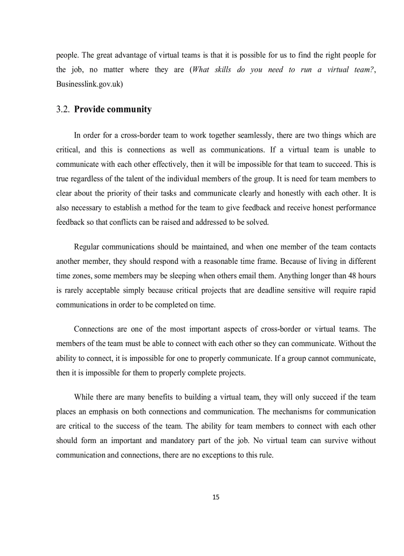 image for page Cross-border teamwork approach