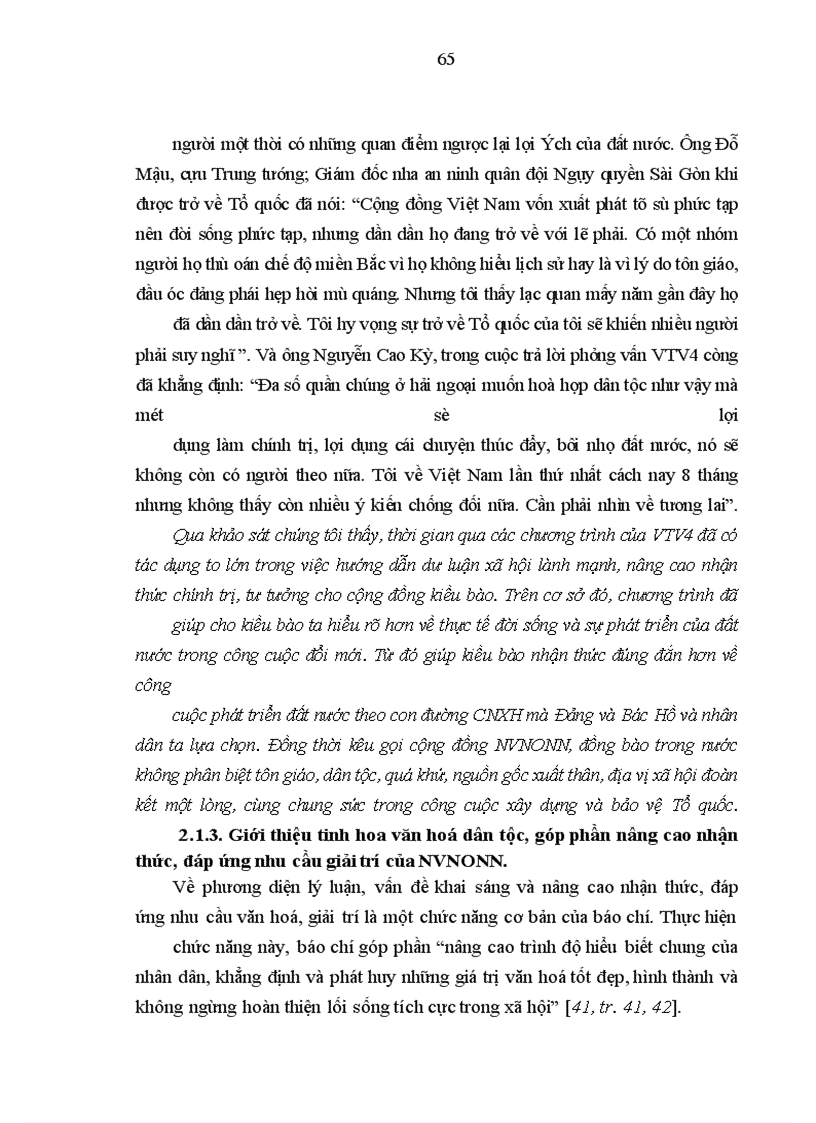 image for page Chương trình truyền hình dành cho người Việt Nam ở nước ngoài của Đài Truyền hình Việt Nam