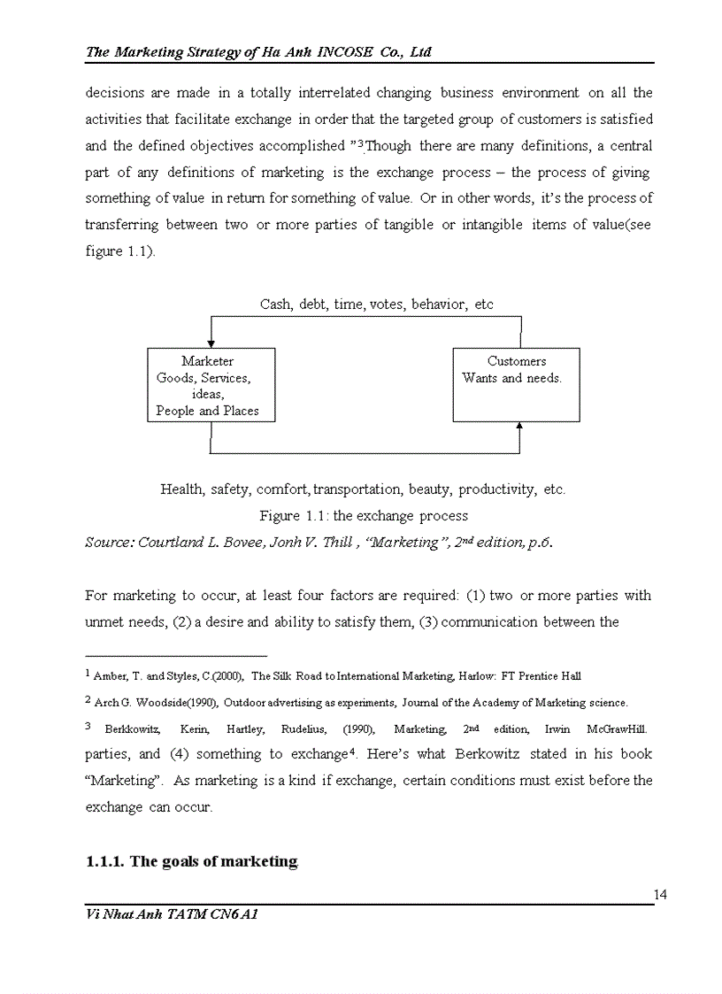 image for page The Marketing Strategy of Ha Anh INCOSE Co.,Ltd