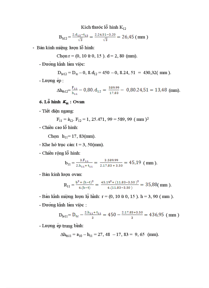 image for page Thiết kế xưởng cán thép hình liên tục cỡ nhỏ, chuyên sản xuất các loại thép xây dựng dạng thanh và cuộn có tiết diện đơn giản với năng suất 300.000 tấn/năm
