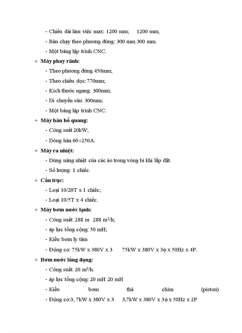 image for page Thiết kế xưởng cán thép hình liên tục cỡ nhỏ, chuyên sản xuất các loại thép xây dựng dạng thanh và cuộn có tiết diện đơn giản với năng suất 300.000 tấn/năm