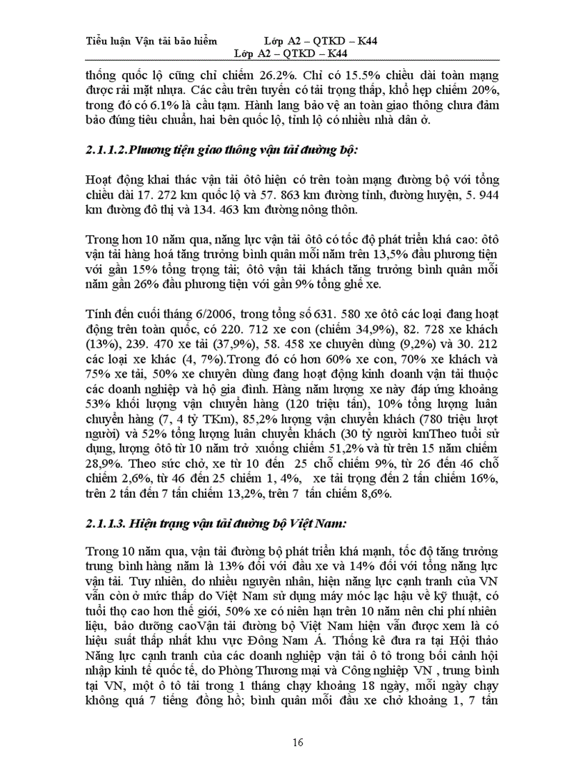 image for page Phát triển vận tải đa phương thức ở Việt Nam