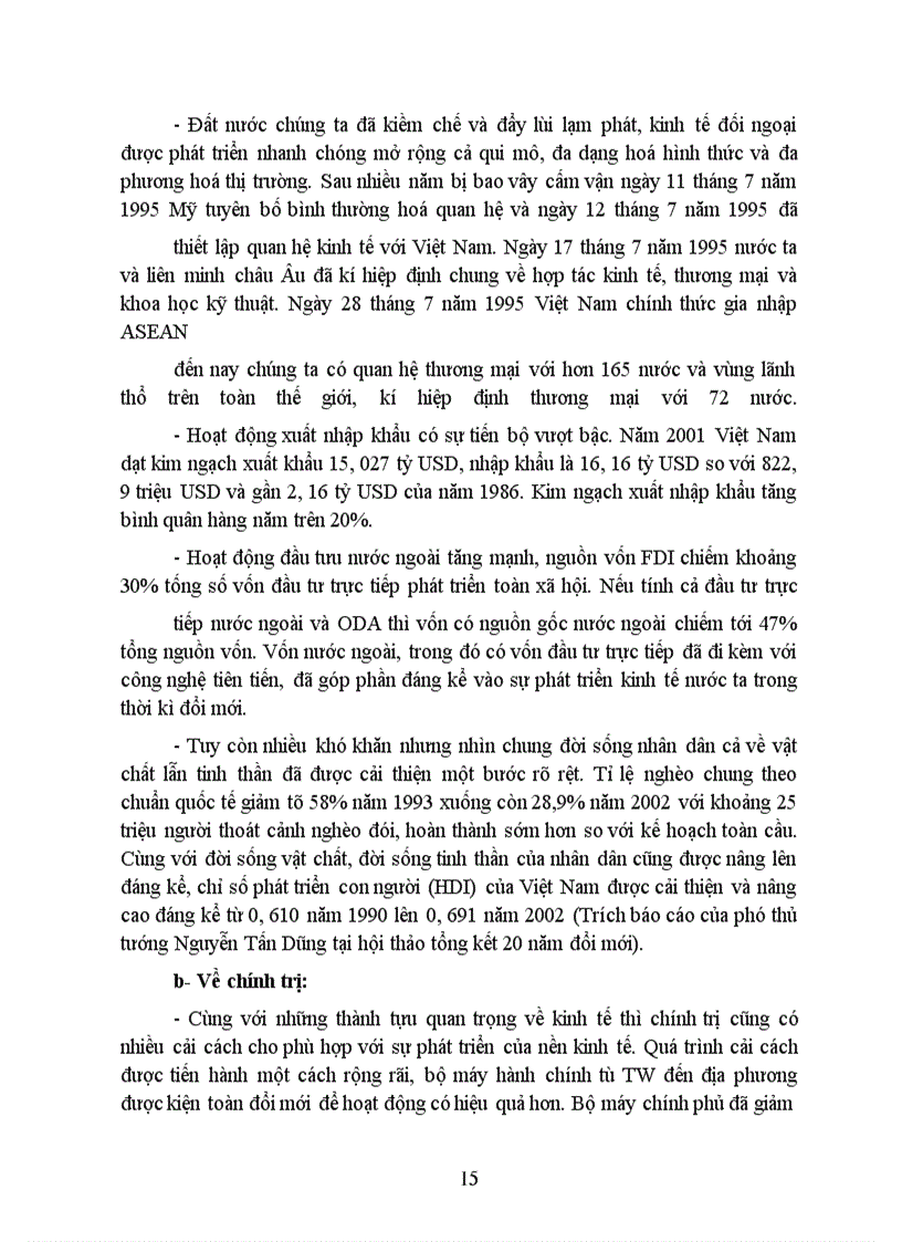 image for page Những khó khăn, yếu kém còn tồn tại và một số phương hướng giải quyết