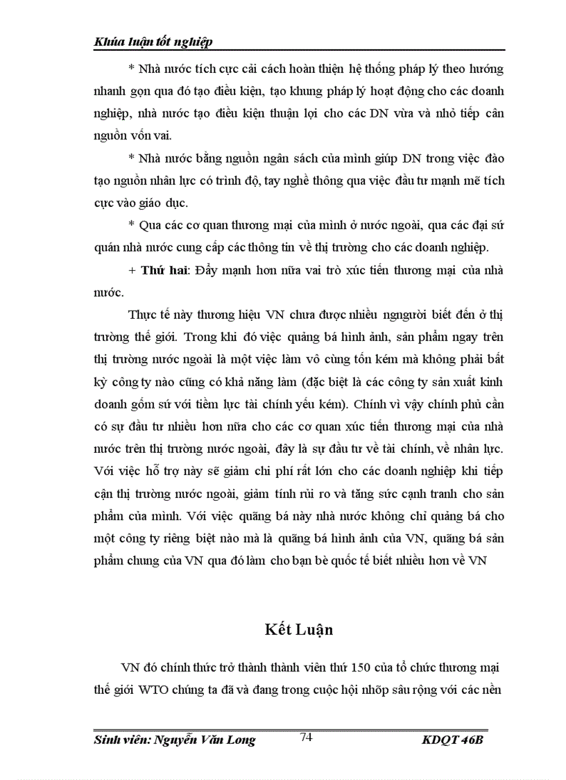 image for page Một số giải pháp thúc đẩy hoạt động XK của công ty TNHH gốm sứ Bát Tràng phomex sang thị trường Châu Âu