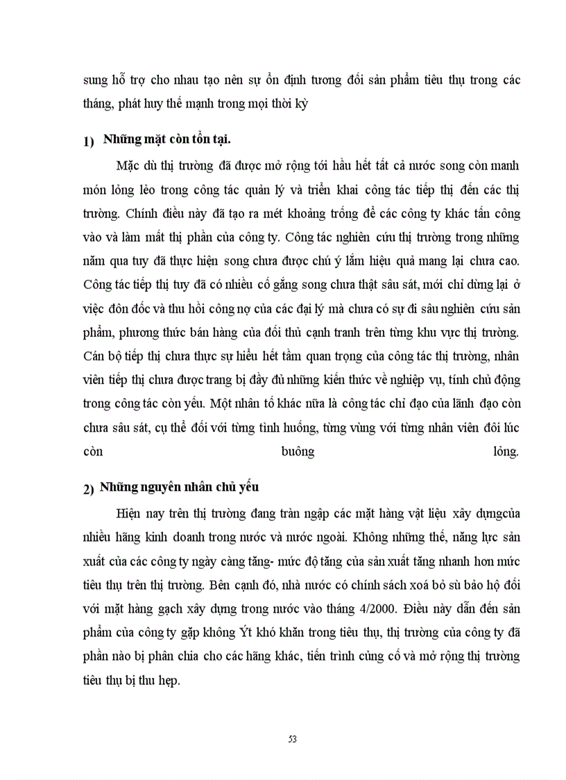 image for page Những biện pháp mở rộng thị trường tiêu thụ vật liệu xây dựng ( gạch tuynel) của công ty cổ phần bạch đằng