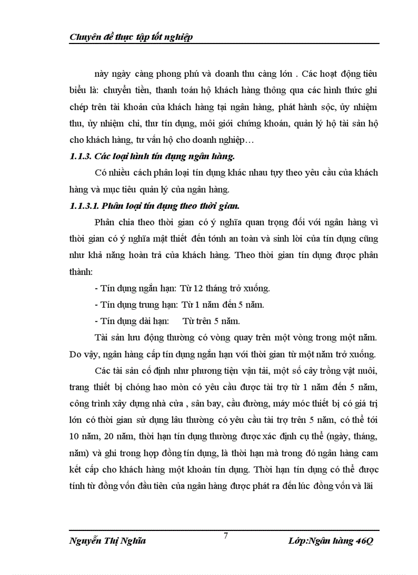 image for page Giải phát nâng cao chất lượng tín dụng trung và dài hạn tại NHNo&PTNT Huyện Can Lộc