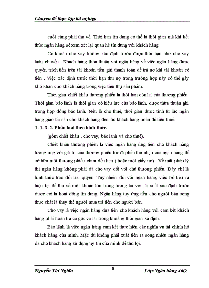 image for page Giải phát nâng cao chất lượng tín dụng trung và dài hạn tại NHNo&PTNT Huyện Can Lộc
