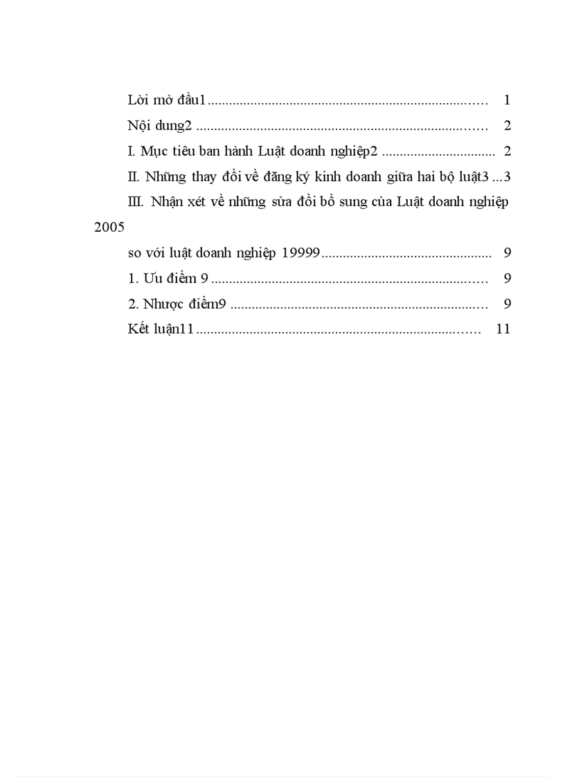 image for page Luật Doanh Nghiệp: