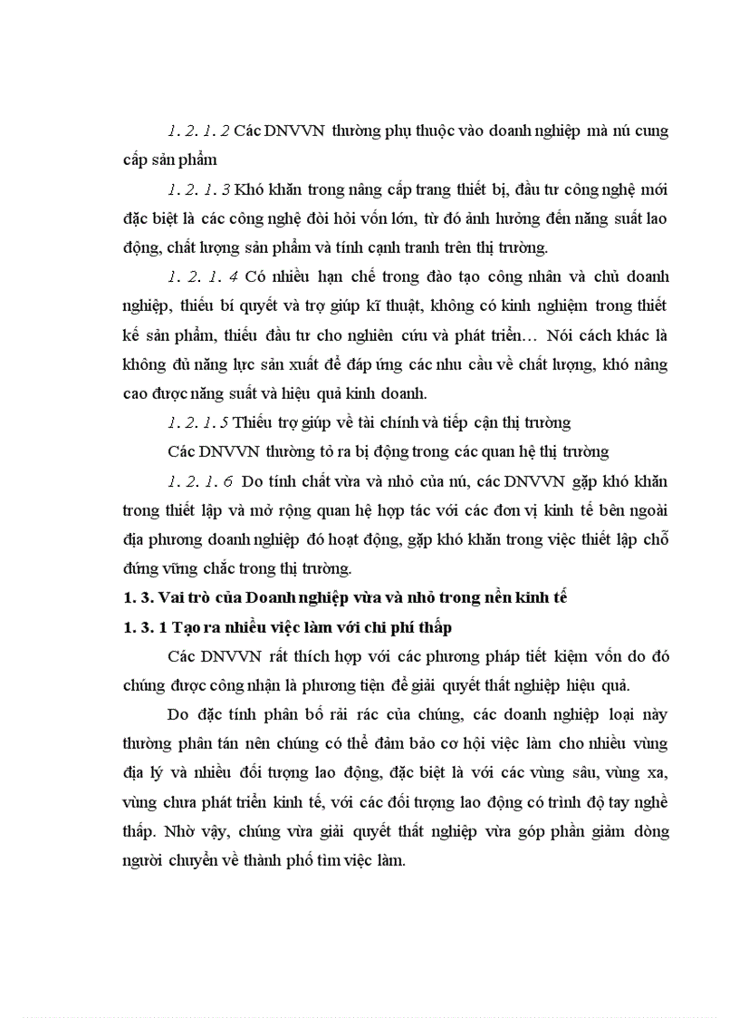 image for page Mở rộng quan hệ tín dụng đối với khách hàng doanh nghiệp vừa và nhỏ tại Trung tâm kinh doanh – Ngân hàng Thương mại Cổ phần Quốc tế Việt Nam – VIBank