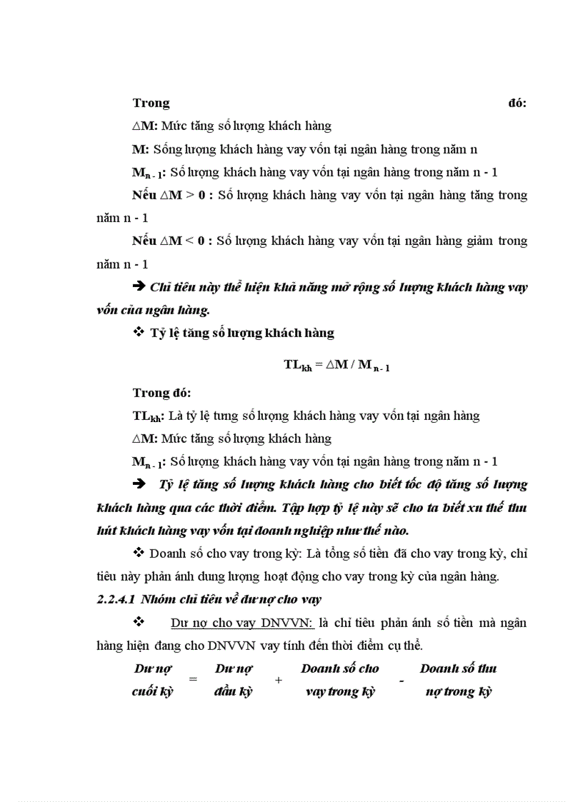 image for page Mở rộng quan hệ tín dụng đối với khách hàng doanh nghiệp vừa và nhỏ tại Trung tâm kinh doanh – Ngân hàng Thương mại Cổ phần Quốc tế Việt Nam – VIBank