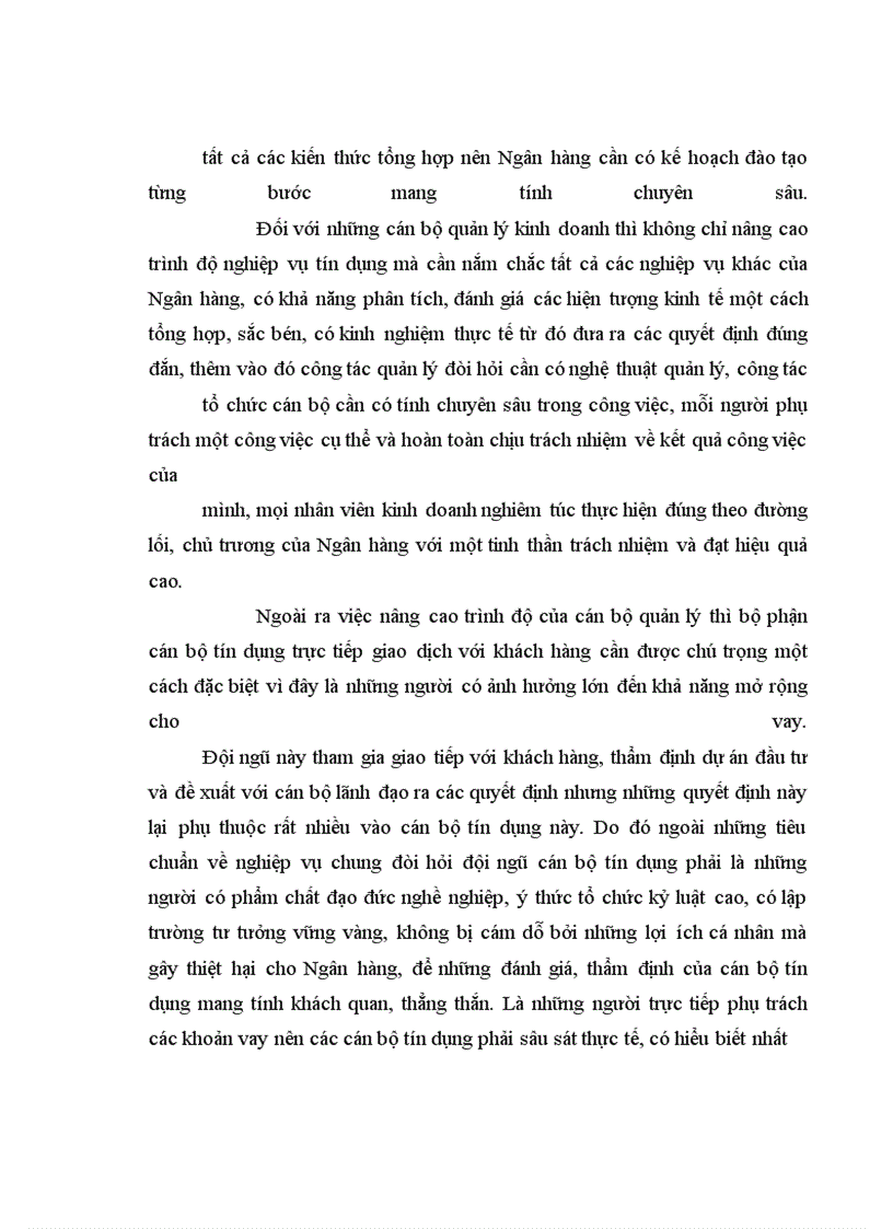 image for page Mở rộng quan hệ tín dụng đối với khách hàng doanh nghiệp vừa và nhỏ tại Trung tâm kinh doanh – Ngân hàng Thương mại Cổ phần Quốc tế Việt Nam – VIBank