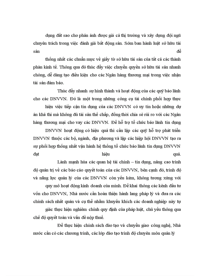 image for page Mở rộng quan hệ tín dụng đối với khách hàng doanh nghiệp vừa và nhỏ tại Trung tâm kinh doanh – Ngân hàng Thương mại Cổ phần Quốc tế Việt Nam – VIBank