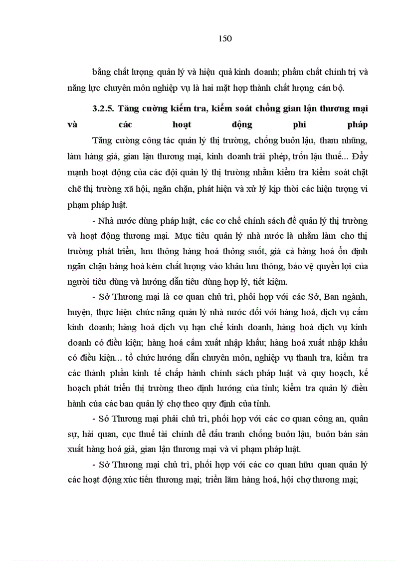 image for page Đổi mới quản lý nhà nước đối với hoạt động thương mại trên địa bàn tỉnh Bó Kẹo, Cộng hoà Dân chủ Nhân dân Lào