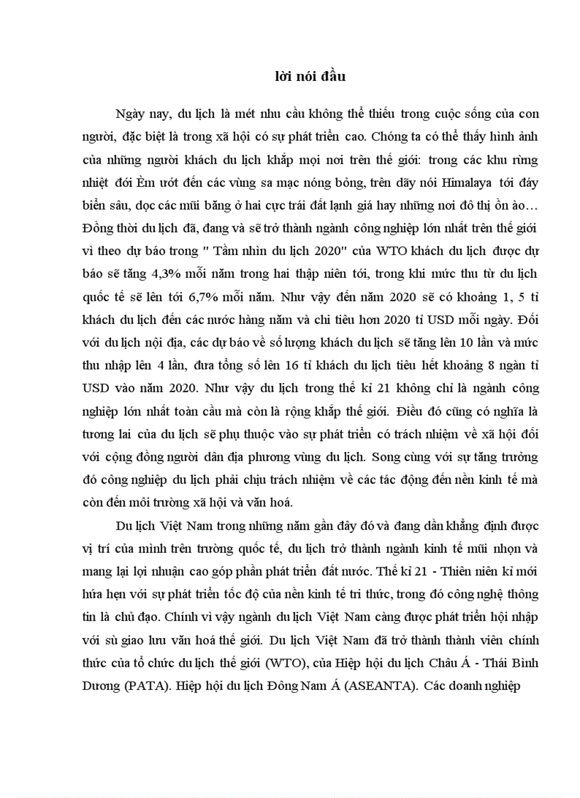 image for page Nghiên cứu tiềm năng tài nguyên phát triển du lịch ở Hương Sơn - Mĩ Đức - Hà Tây