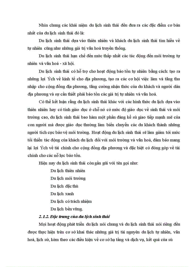 image for page Nghiên cứu tiềm năng tài nguyên phát triển du lịch ở Hương Sơn - Mĩ Đức - Hà Tây