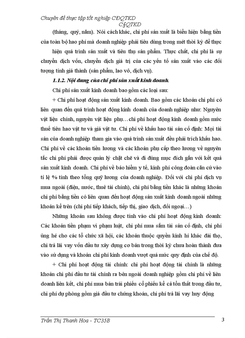 image for page Một số giải pháp nhằm giảm chi phí sản xuất và giá thành sản phẩm tại xí nghiệp 26.4 - Công ty 26 - Tổng cục Hậu Cần - Bộ quốc phòng