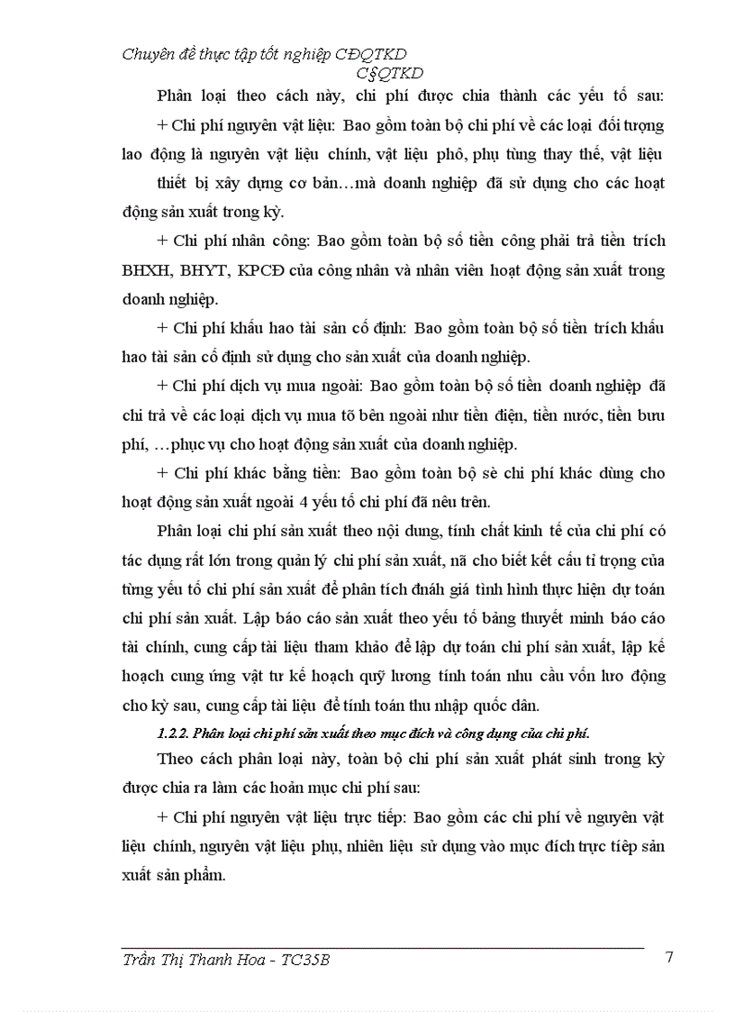 image for page Một số giải pháp nhằm giảm chi phí sản xuất và giá thành sản phẩm tại xí nghiệp 26.4 - Công ty 26 - Tổng cục Hậu Cần - Bộ quốc phòng