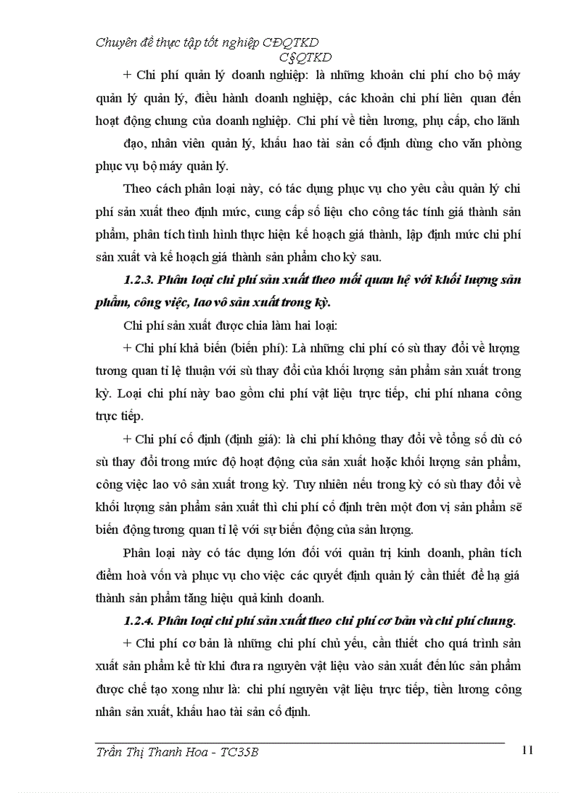 image for page Một số giải pháp nhằm giảm chi phí sản xuất và giá thành sản phẩm tại xí nghiệp 26.4 - Công ty 26 - Tổng cục Hậu Cần - Bộ quốc phòng