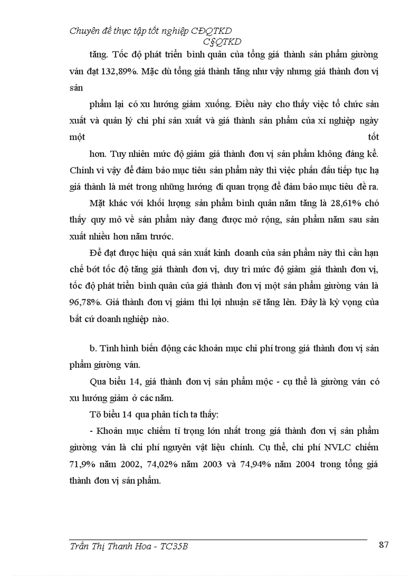 image for page Một số giải pháp nhằm giảm chi phí sản xuất và giá thành sản phẩm tại xí nghiệp 26.4 - Công ty 26 - Tổng cục Hậu Cần - Bộ quốc phòng