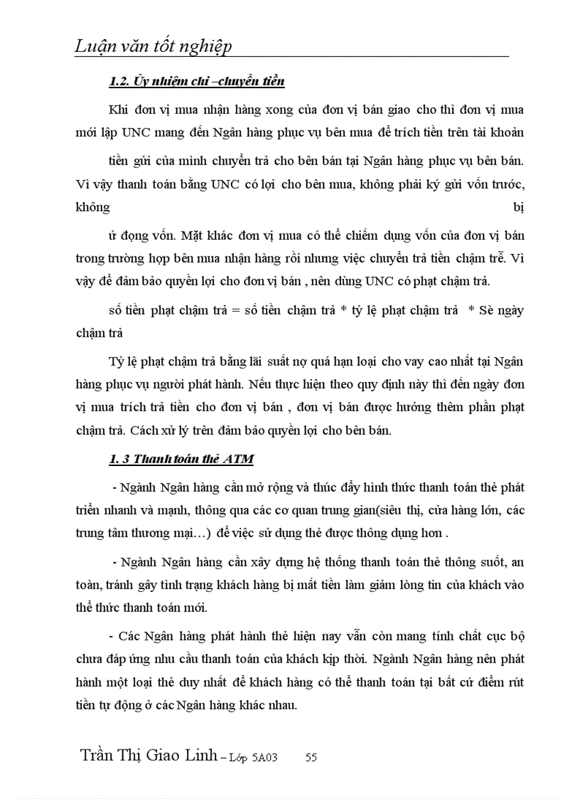 image for page Hoàn thiện chế độ thanh toán không dùng tiền mặt tại NHNo & PTNT tỉnh Nam Định