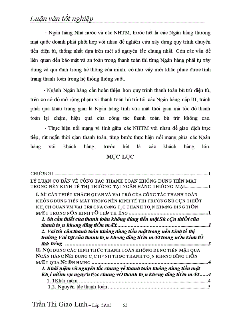 image for page Hoàn thiện chế độ thanh toán không dùng tiền mặt tại NHNo & PTNT tỉnh Nam Định