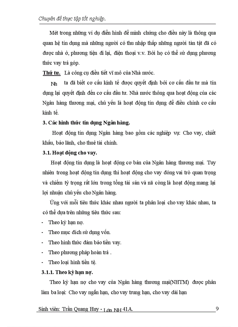 image for page Một số giải pháp nhằm nâng cao chât lượng tín dụng ngắn hạn tại Chi nhánh Ngân hàng Đầu tư & Phát triển Bắc Hà nội