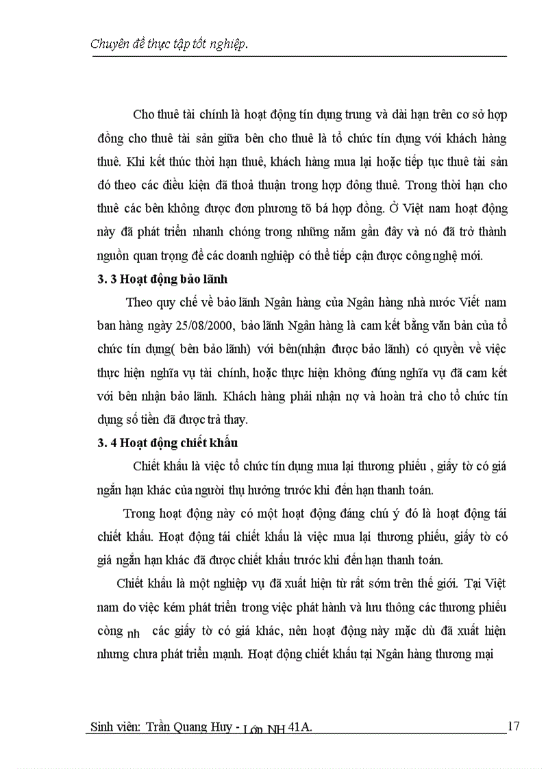 image for page Một số giải pháp nhằm nâng cao chât lượng tín dụng ngắn hạn tại Chi nhánh Ngân hàng Đầu tư & Phát triển Bắc Hà nội