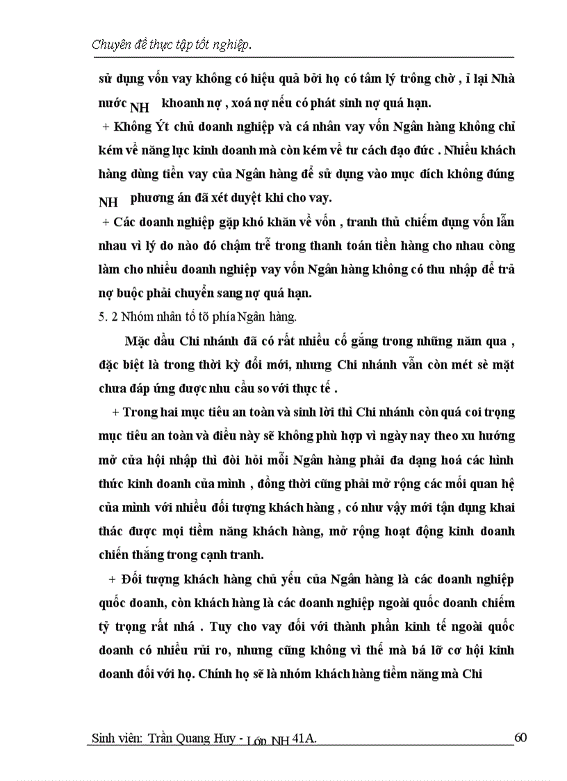 image for page Một số giải pháp nhằm nâng cao chât lượng tín dụng ngắn hạn tại Chi nhánh Ngân hàng Đầu tư & Phát triển Bắc Hà nội