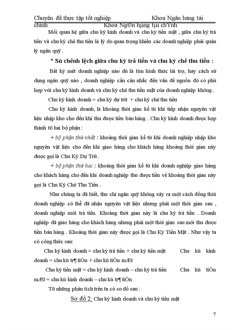 image for page Thực trạng quản lý ngân quỹ tại công ty TBGDI