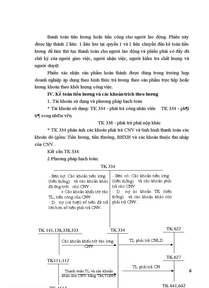 image for page Kế toán tiền lương và các khoảng trích theo lươn tại công ty máy tính thanh bình