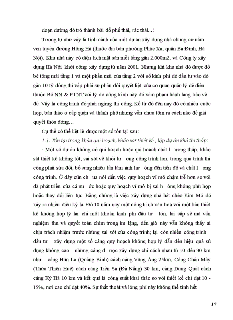 image for page Quản lý tiến độ thực hiên dự án đầu tư xây dựng ở các doanh nghiệp đầu tư xây dựng tại Việt Nam