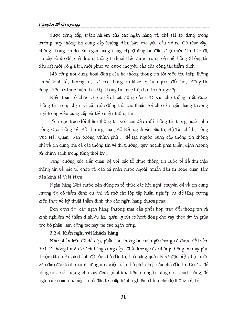 image for page Nâng cao chất lượng thẩm định tín dụng