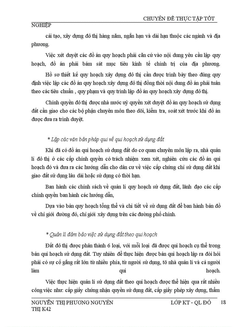 image for page Công tác quản lý nhà nước về qui hoạch sử dụng đất trên địa bàn quận Tây Hồ