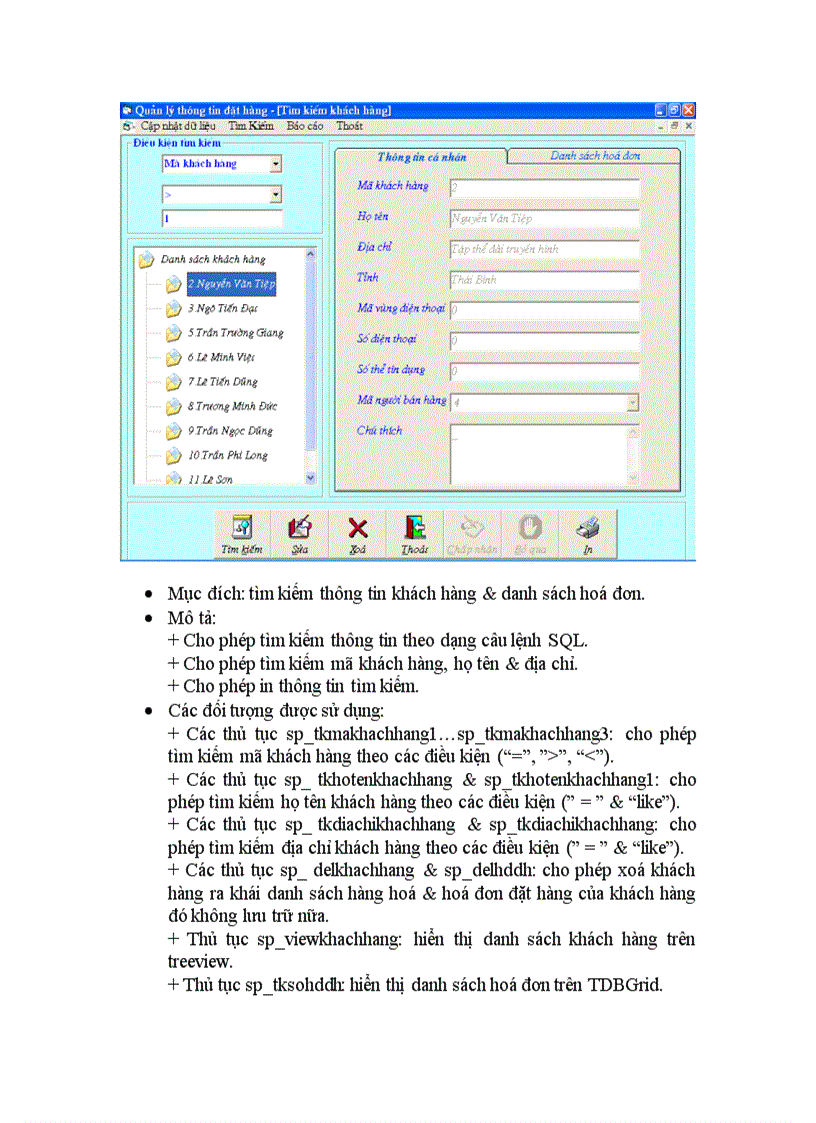 image for page Hệ thống quản lý thông tin đặt hàng về chức năng