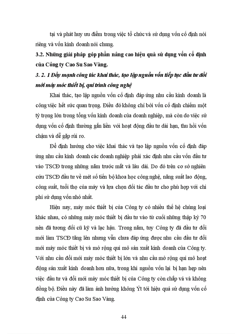 image for page Vốn cố định và sự cần thiết nâng cao hiệu quả sử dụng vốn cố định của doanh nghiệp