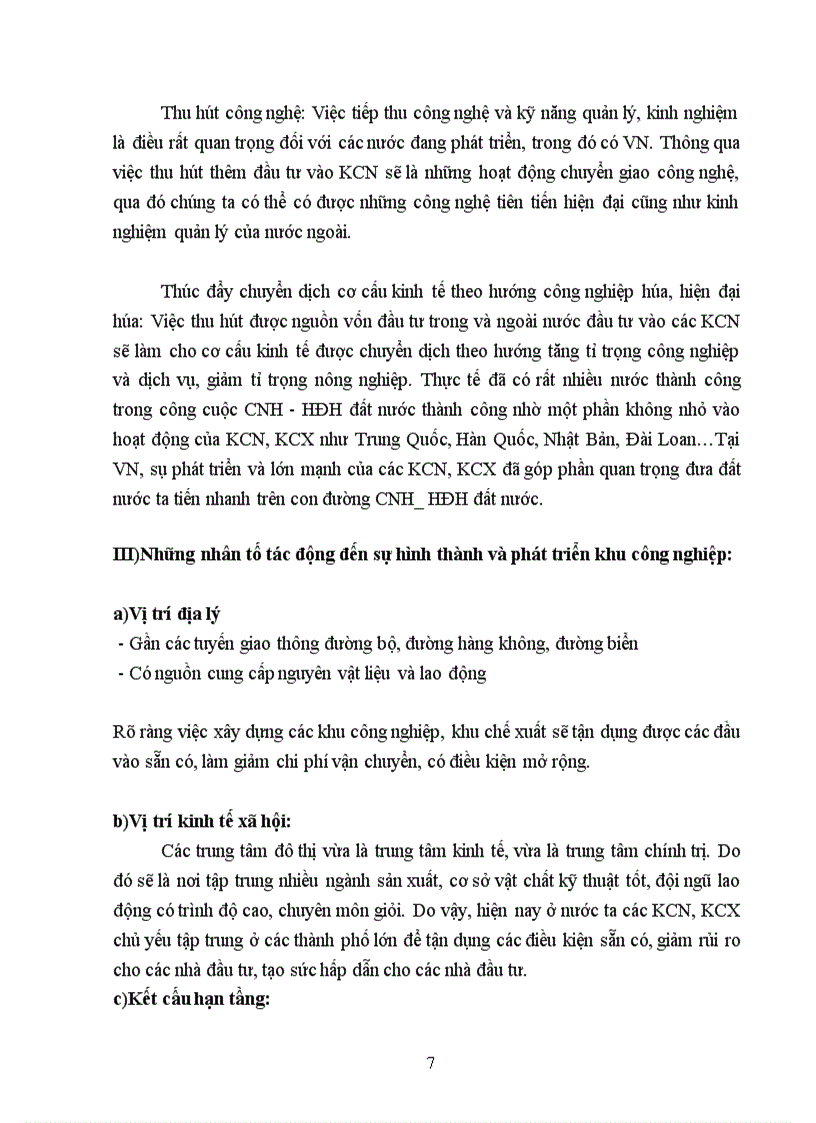 image for page Phương Hướng Và Giải Pháp Thúc Đẩy Đầu Tư Phát Triển KCN