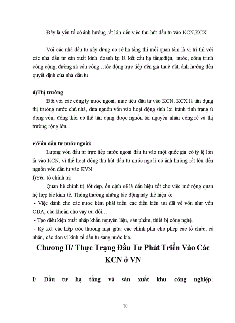 image for page Phương Hướng Và Giải Pháp Thúc Đẩy Đầu Tư Phát Triển KCN