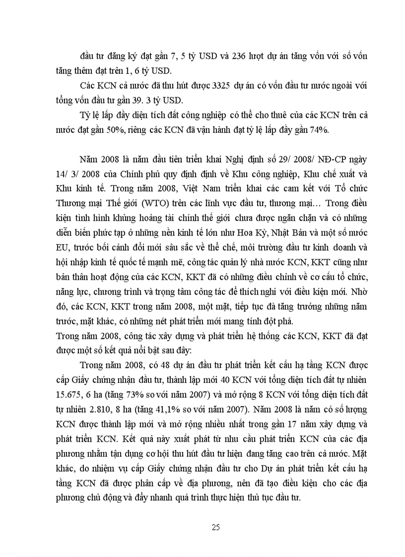 image for page Phương Hướng Và Giải Pháp Thúc Đẩy Đầu Tư Phát Triển KCN