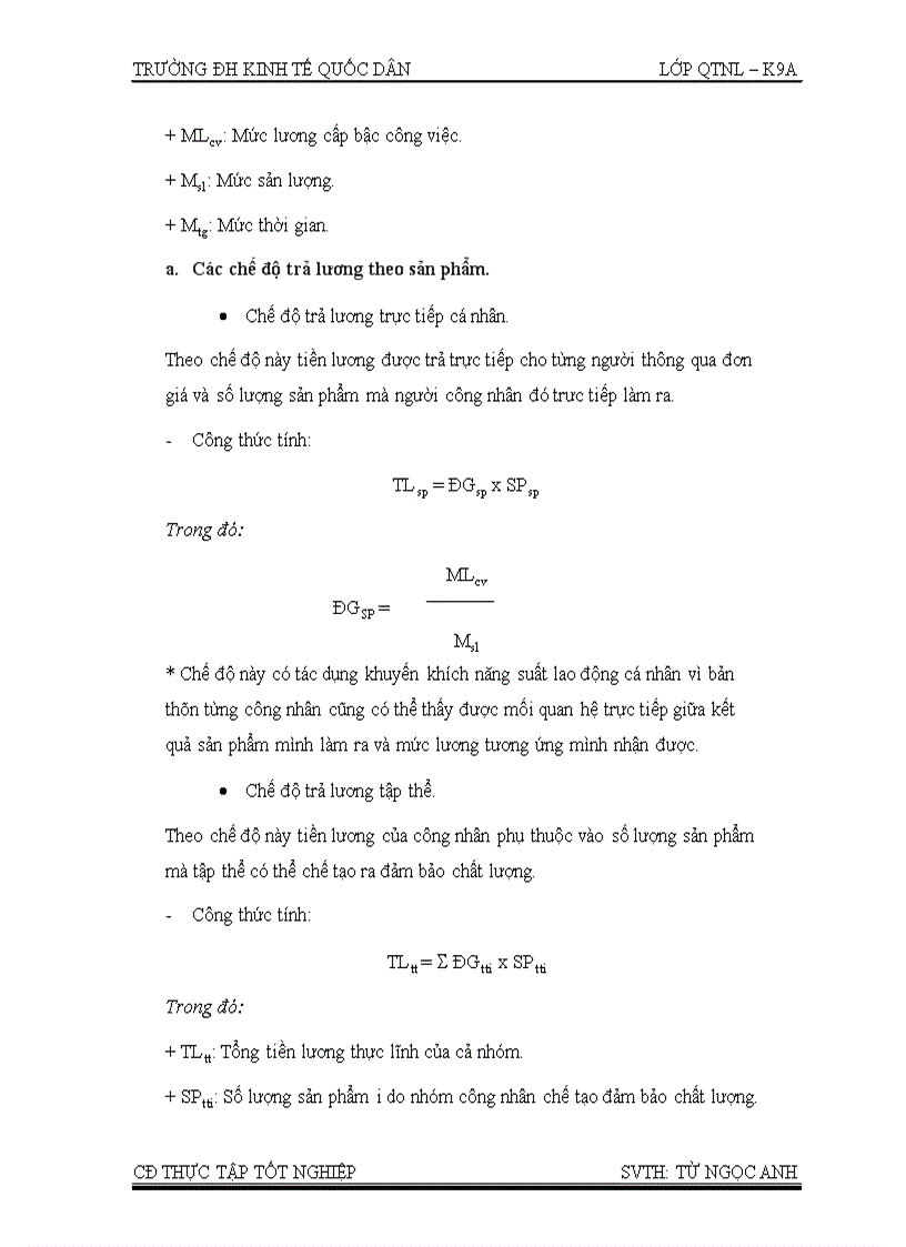 image for page Phân tích và đánh giá công tác tiền lương, tiền công lao động tại công ty cổ phần bia, rượu Sài Gòn – Đồng Xuân