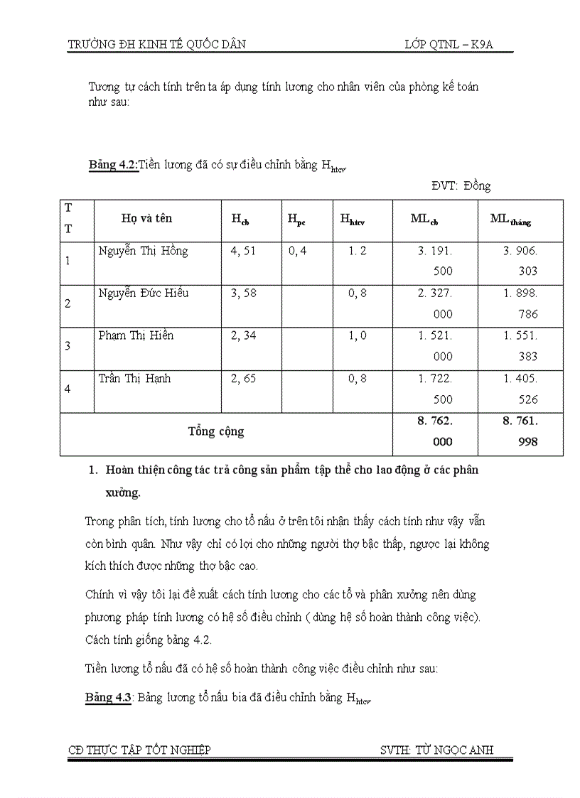 image for page Phân tích và đánh giá công tác tiền lương, tiền công lao động tại công ty cổ phần bia, rượu Sài Gòn – Đồng Xuân