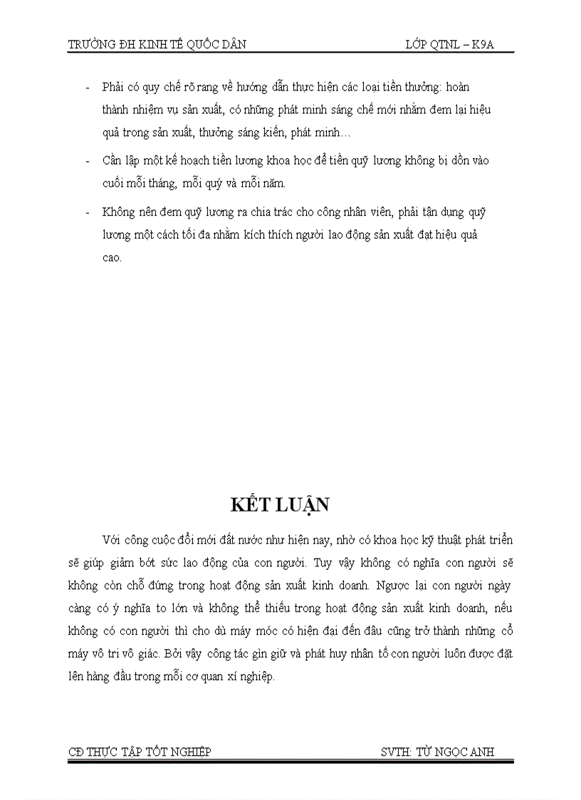 image for page Phân tích và đánh giá công tác tiền lương, tiền công lao động tại công ty cổ phần bia, rượu Sài Gòn – Đồng Xuân