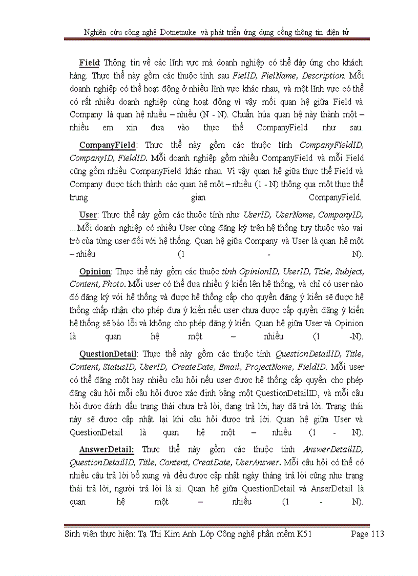 image for page Nghiên cứu công nghệ Dotnetnuke và phát triển ứng dụng cổng thông tin điện tử