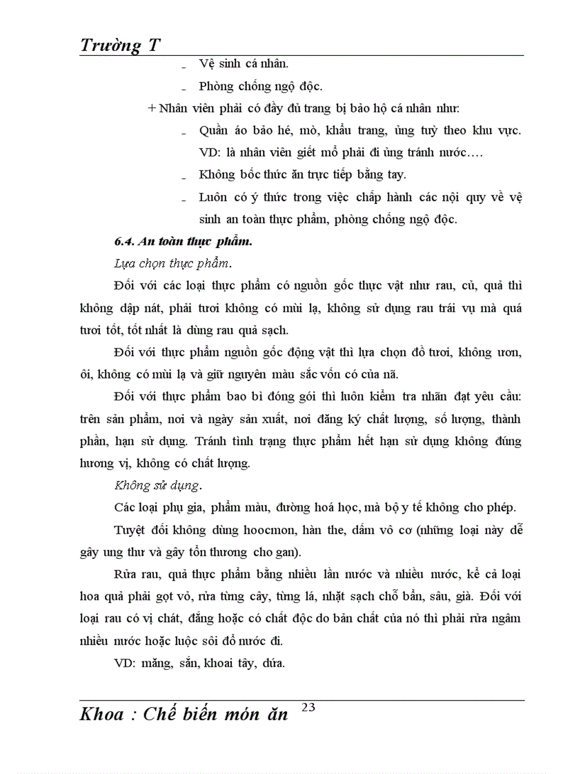 image for page Nhà ăn Học Viện Chính Trị Quốc Gia Hồ Chí Minh.