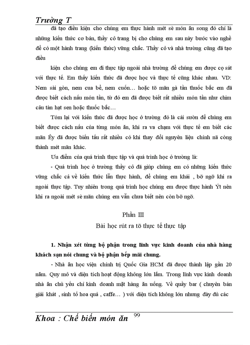 image for page Nhà ăn Học Viện Chính Trị Quốc Gia Hồ Chí Minh.