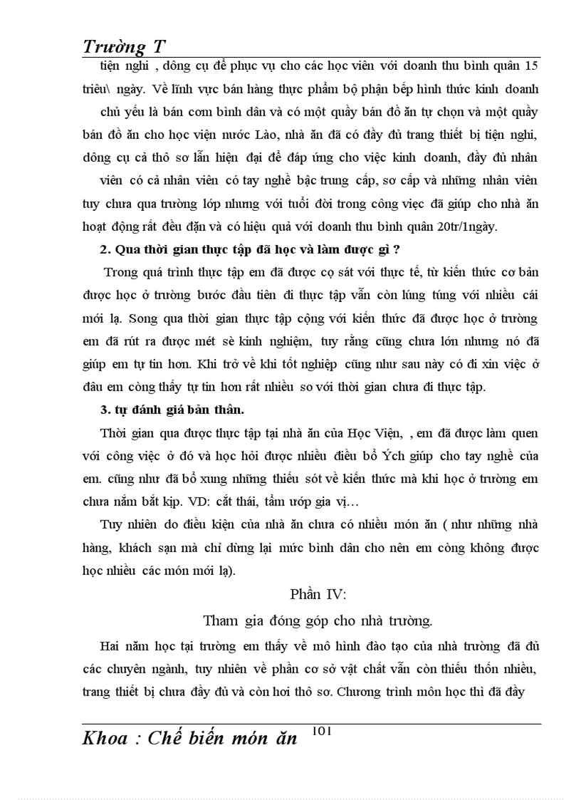 image for page Nhà ăn Học Viện Chính Trị Quốc Gia Hồ Chí Minh.