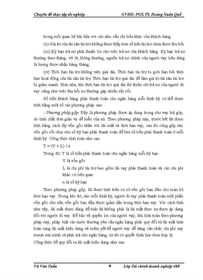 image for page Mở rộng cho vay tiêu dùng tại Ngân hàng Nông nghiệp và Phát triển nông thôn Chi nhánh Trực Ninh
